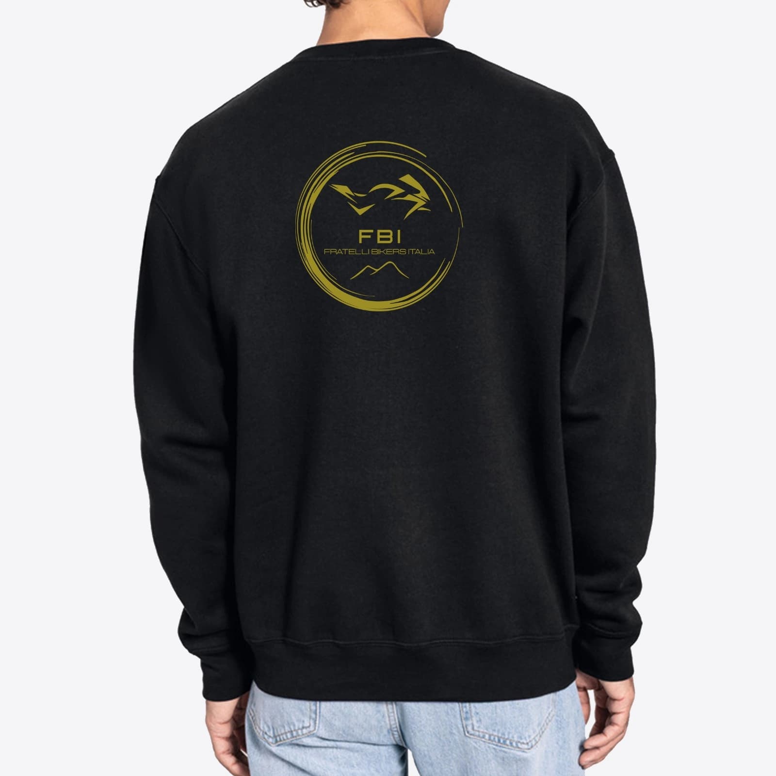 Maglia biker — dettaglio